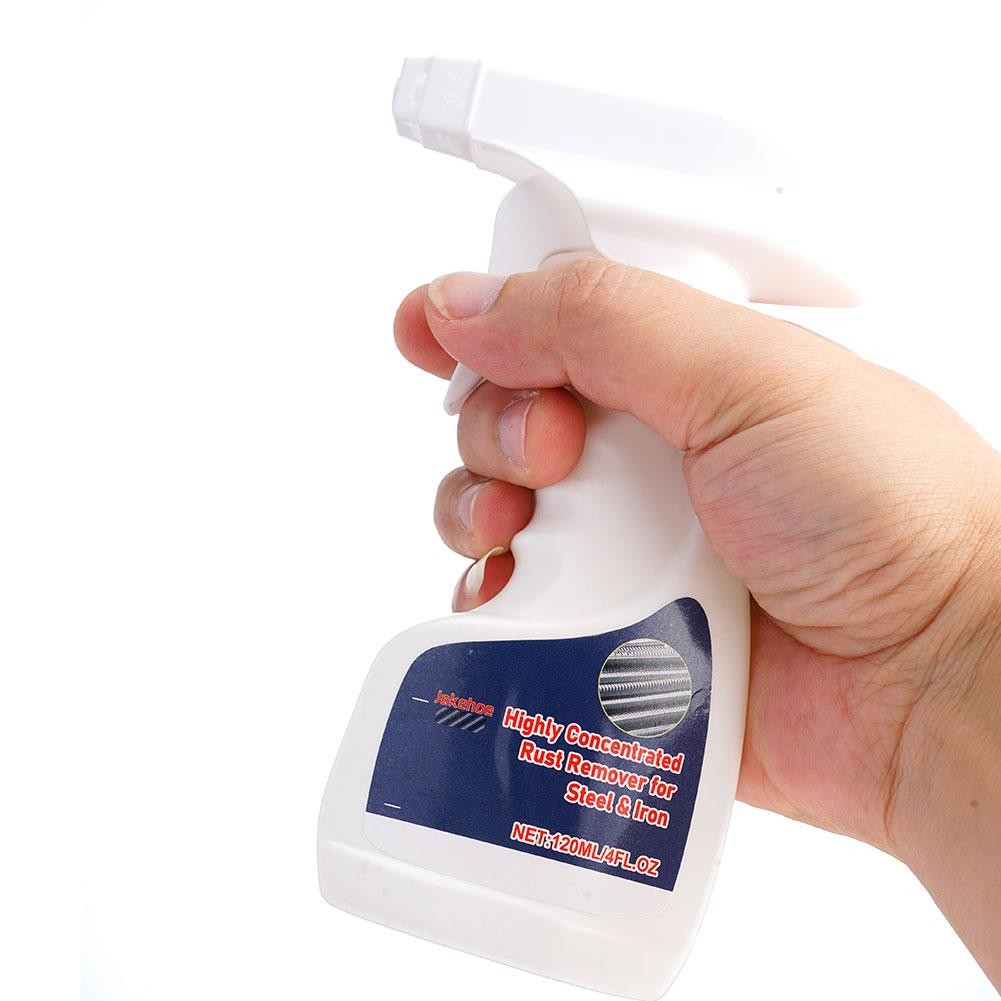 Heavy-duty Metal Rust Remover,Highly Concentrated Rust Remover