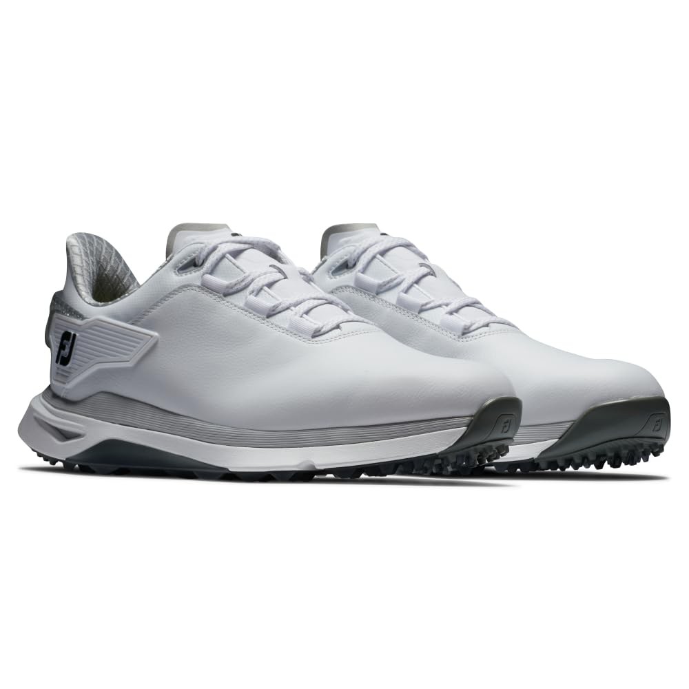 Men's /SLX Carbon Previous Season Style Golf Shoe, White/White, 8.5