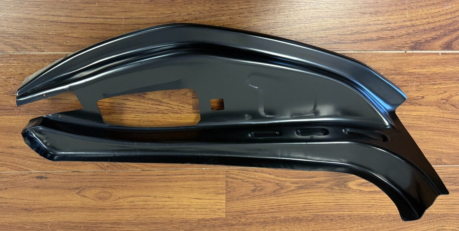 69 Camaro Firebird Door Jamb Panel Quarter Panel Repair Section Drivers Side LH