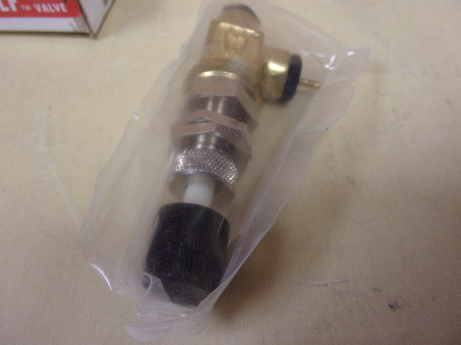 Brooks 8501 ELF Needle Valve
