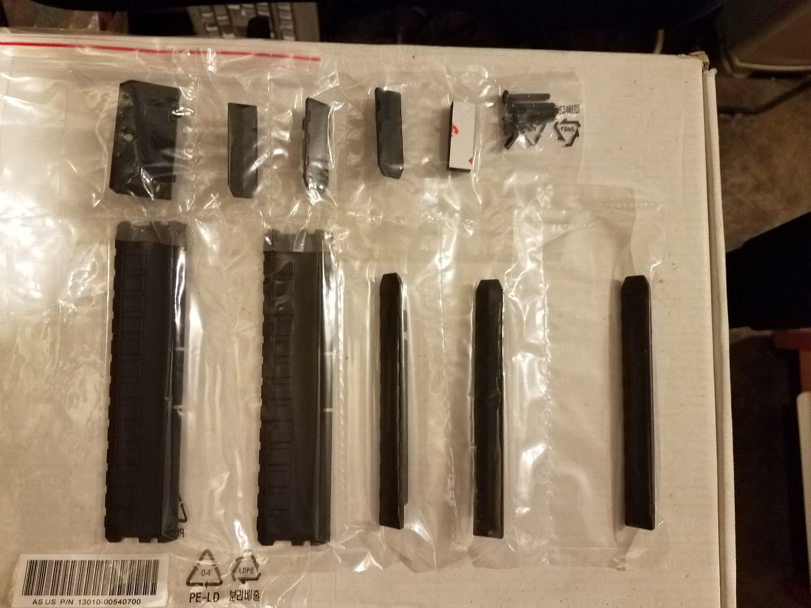 Asus SABERTOOTH Z77 Bezel 13010-0054070