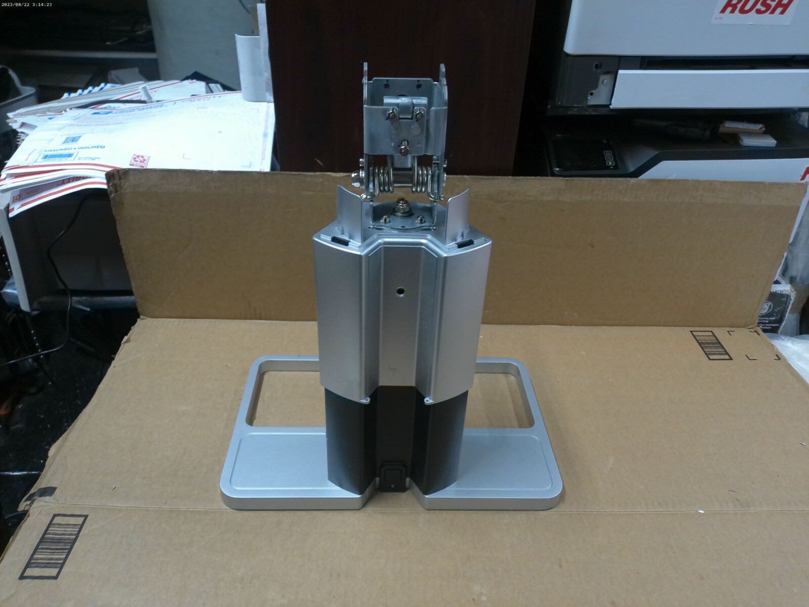 Monitor Stand Base for Barco Coronis Fusion K9301635B (Removed)
