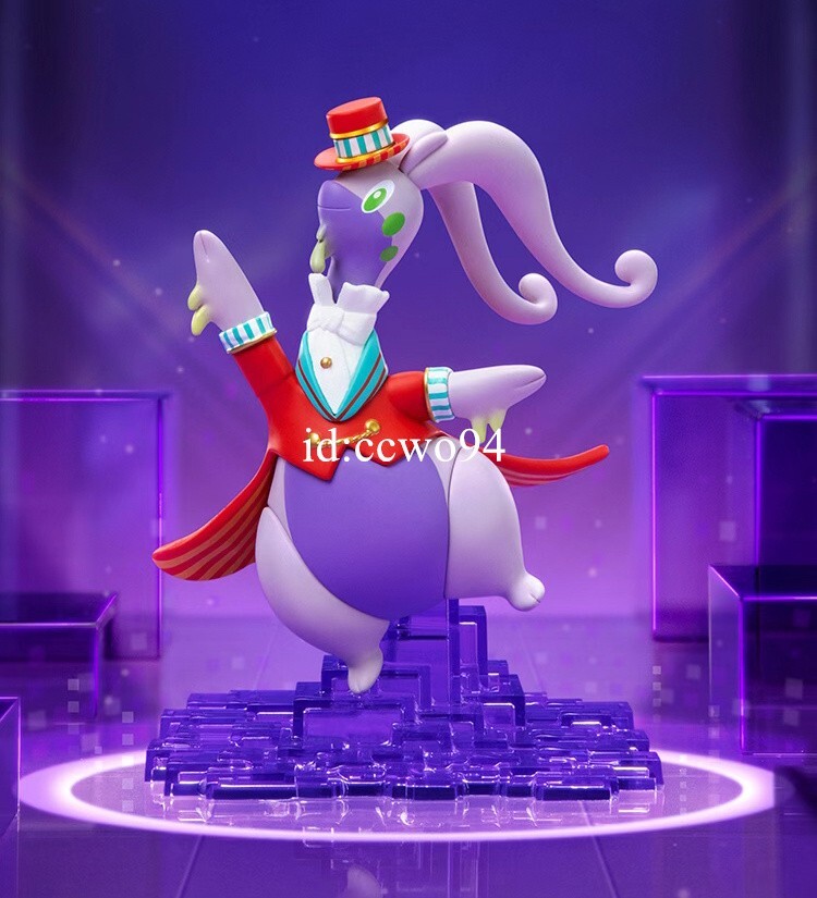 Goodra [RareFigure] Pokemon Card Game Factory Sealed -d5