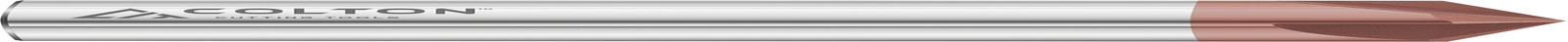 Colton Cutting Tools 61817 | 90 Degree Solid Carbide Chamfer Mill CCT-1 Coated 3