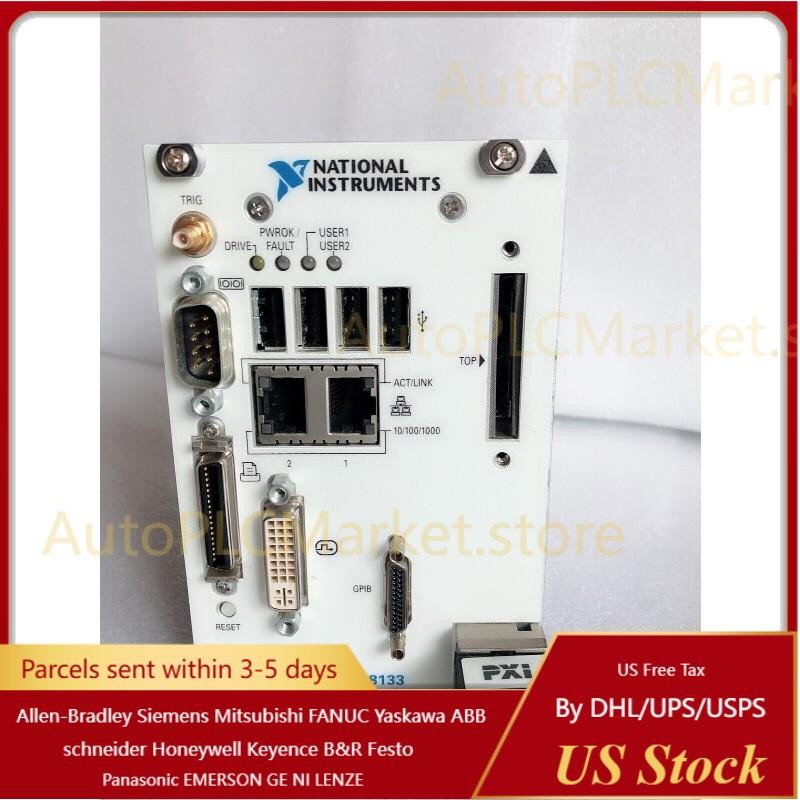 US Free TAX NI, PXIE-8133 New Fast Shipping.