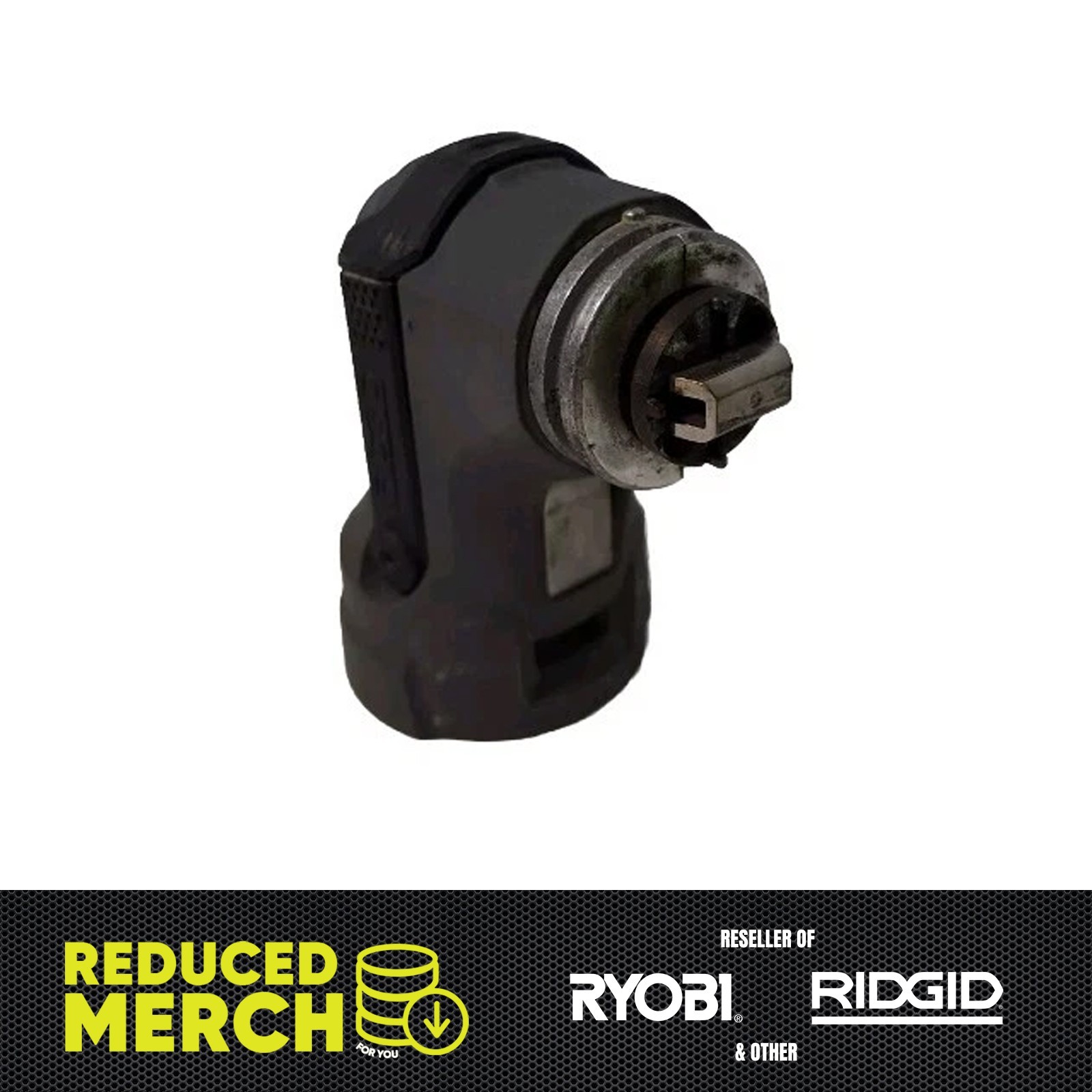 RIDGID Tool-Free Multi-Tool Head Attachment For R28700 Only LL