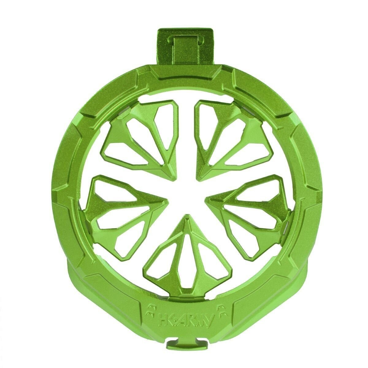 HK Army Evo PRO Speedfeed for Spire CTRL Sonic Paintball Loaders - Green