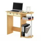 Go Green Laptop Computer Desk Wood