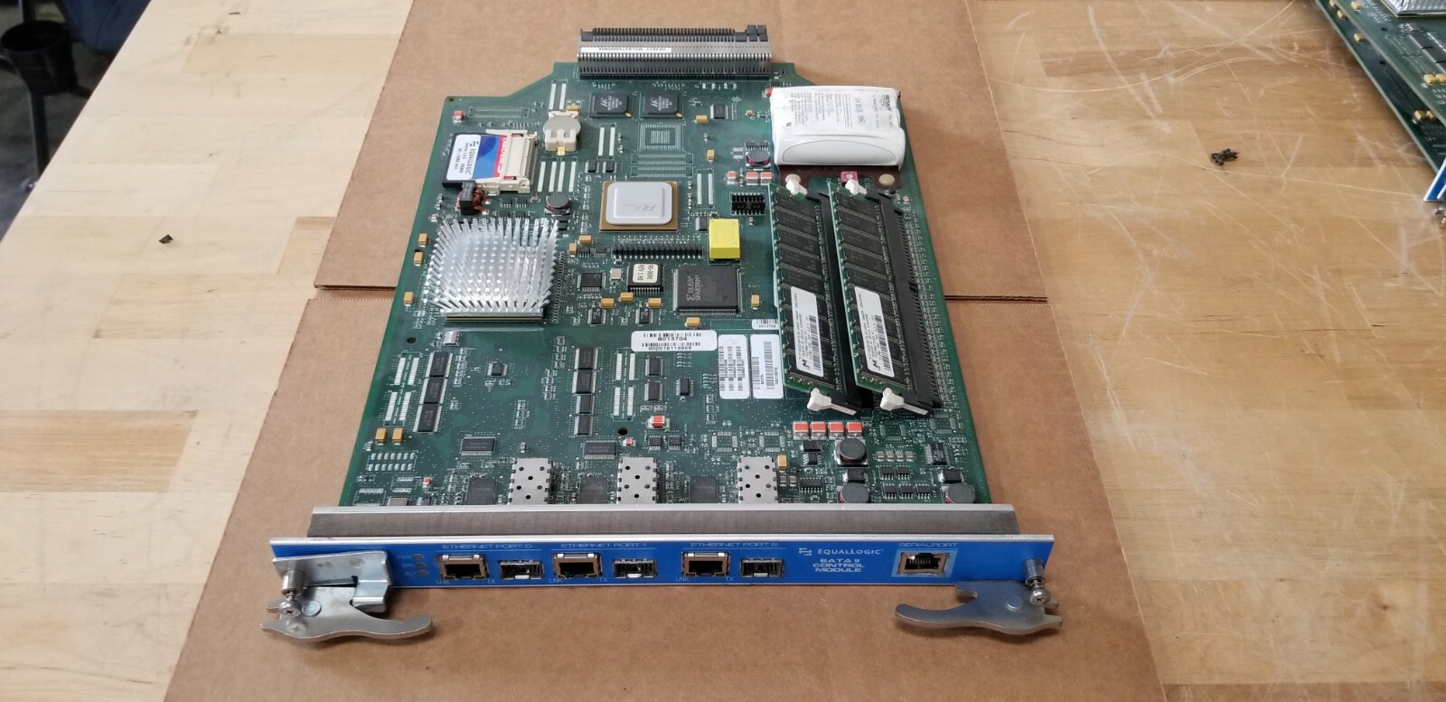 EQUALLOGIC 70-0011-R5 SATA II Controller Module
