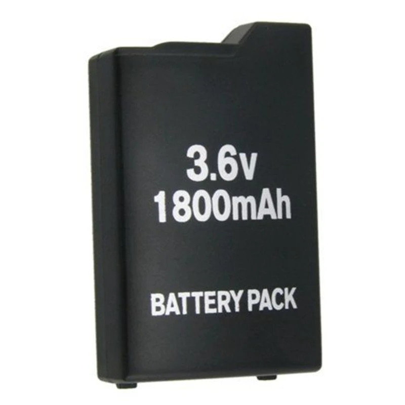 Rechargeable Battery for Sony PSP-110 PSP-1001 PSP 1000 Fat New 3.6V 1800mAh
