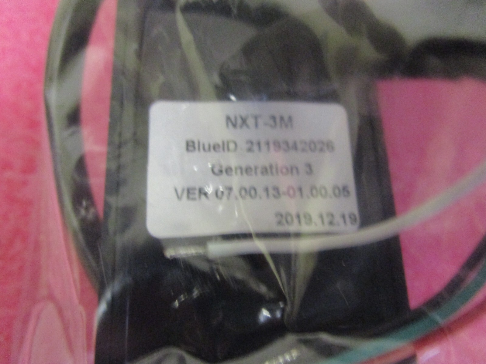 Keri Systems Proximity Reader NXT-3M P/N 05944-001