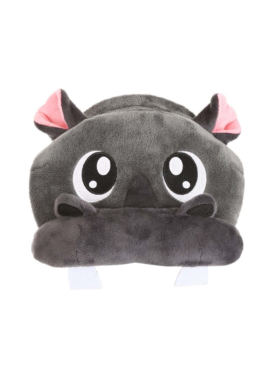 Hippo Headband Plush