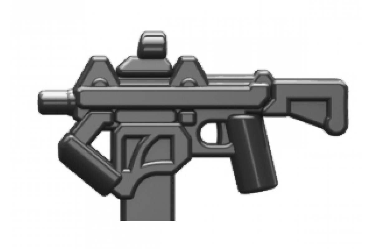 Brickarms Perregrine Weapon for Minifigures New -Black