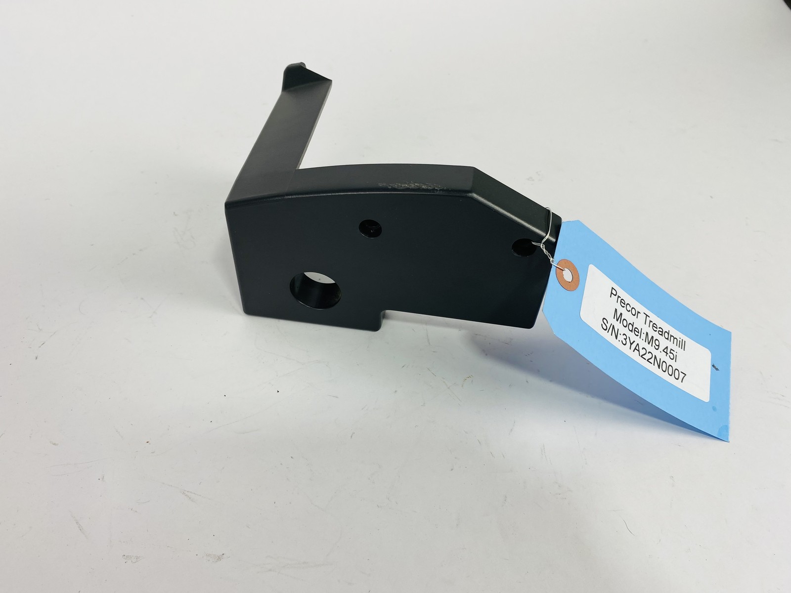 Precor M9.45i Treadmill Right Plastic End Cap (EC248)