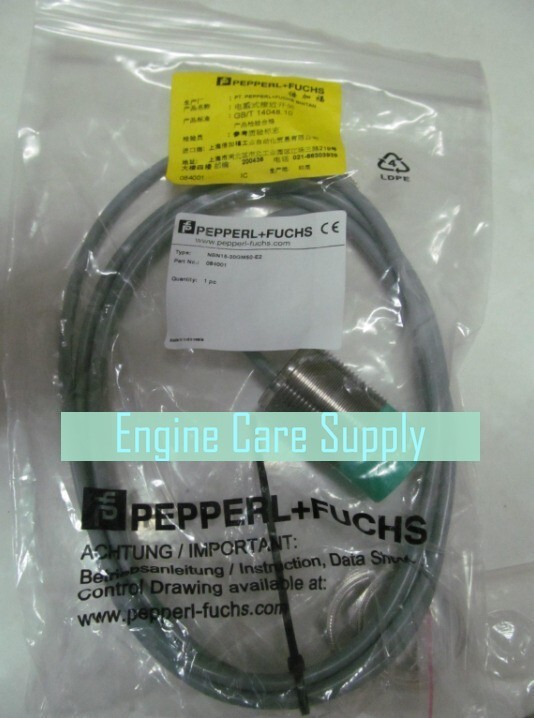 1PC New Pepperl+Fuchs Proximity Switch NBN15-30GM50-E2