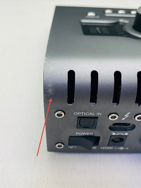 Universal Audio Apollo Twin X DUO Core UAD 2 Thunderbolt Audio Interface