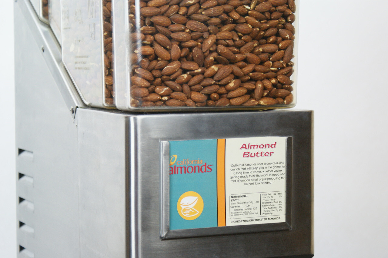 RHINO? Grind Nut Butter Grinder 220V , Durable, Efficient, Clean Design