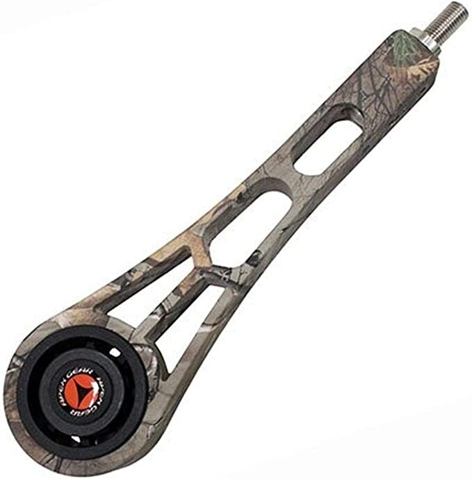 TRUGLO AG829J7 Apex Ag Covert Stabilizer, 7", Realtree Xtra