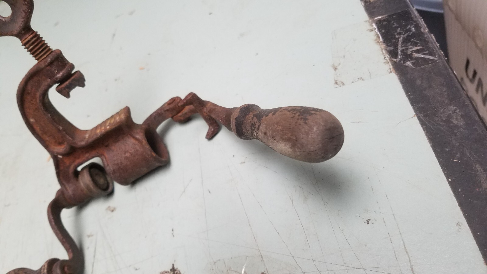 Vintage Shotgun Shell Reloading Tool Gauge Hunting