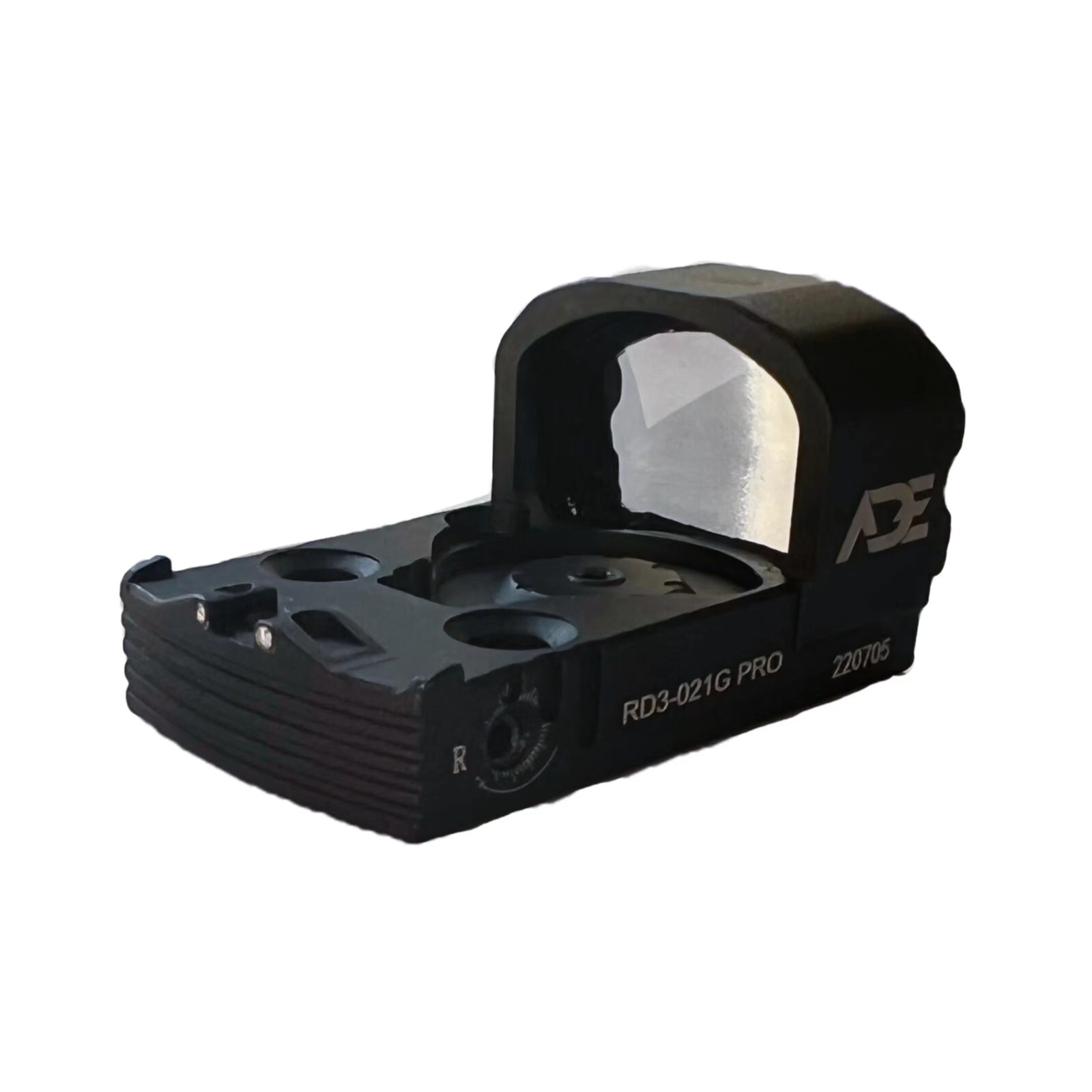 ADE RD3-021-PRO Sensor Activated GREEN Dot For Springfield XDS MOD 2 OSP 9MM