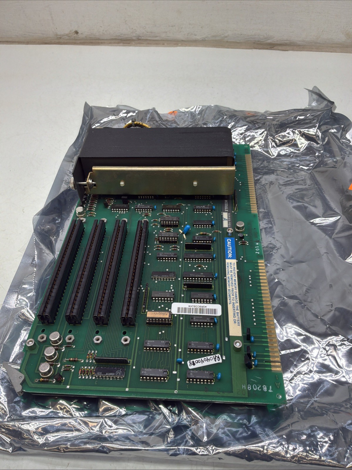 Allen Bradley 1772-ME Ram Memory Module NIB