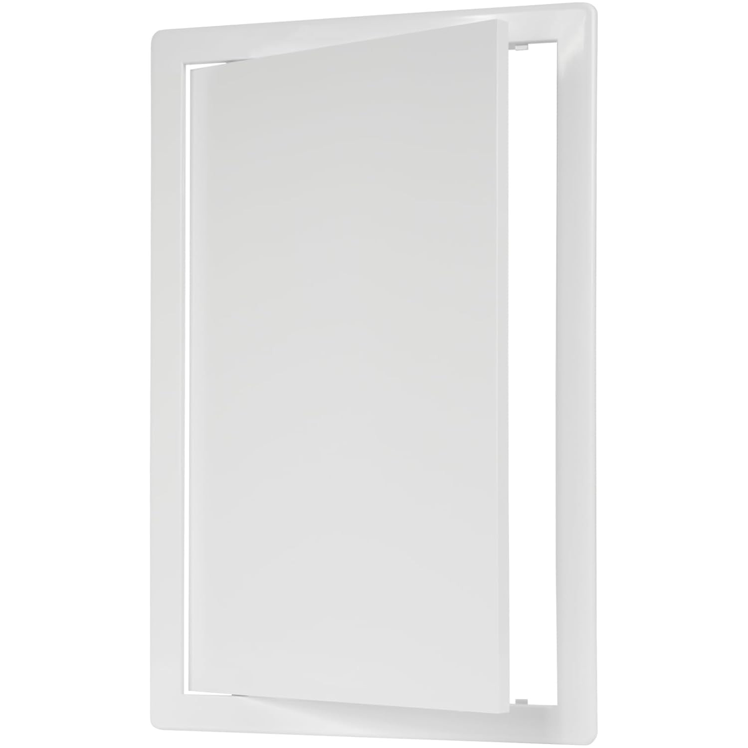 10 X 16 White Plastic Access Panel. Service Shaft Door Panel. Plumbing, Elect...