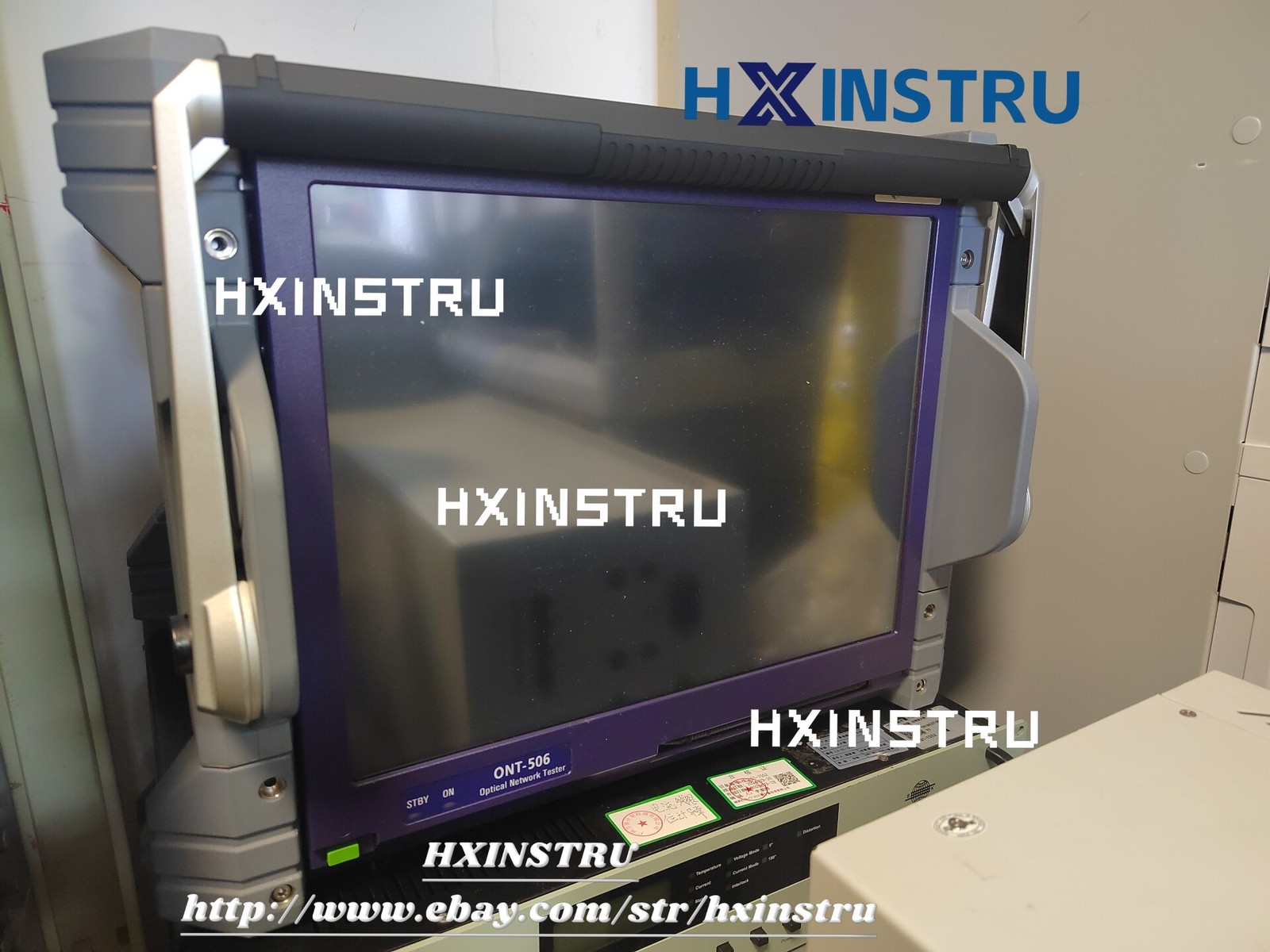 JDSU ONT-506 Optical Network Tester