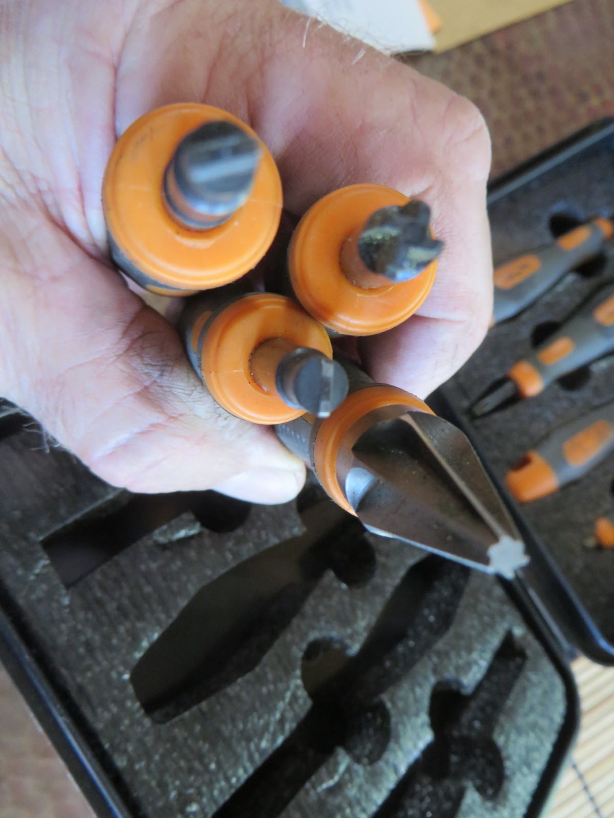 Lyman 7810212 Universal Case Prep Accessory Tool Set Multi-Caliber
