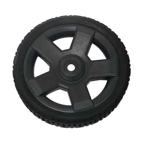 Wheel 8 With Rubber Tire #089290001176 for Homelite, Ryobi, Ridgid