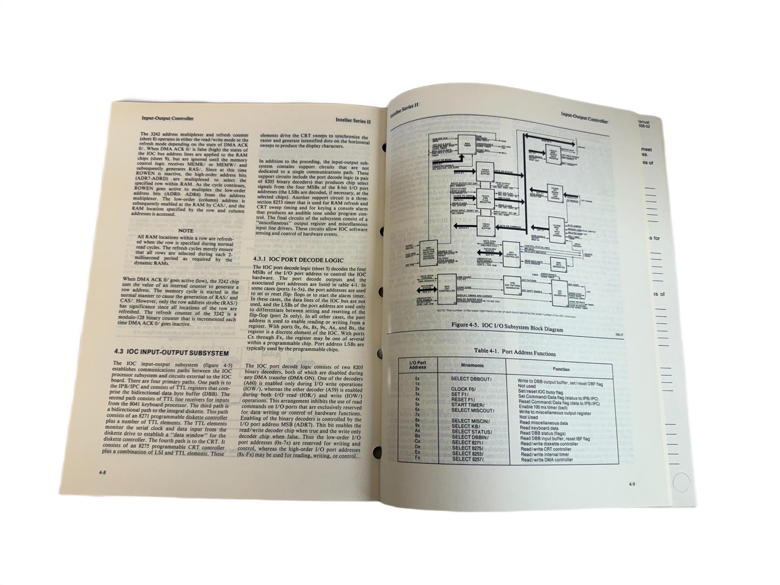 Intel 1983 Intellec Series II ISIS-II User's Guide Microcomputer Manuals