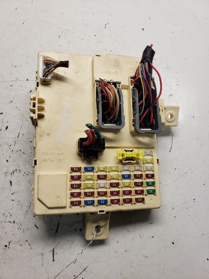 Used Fuse Box Cabin fits: 2011 Hyundai Sonata  Grade A