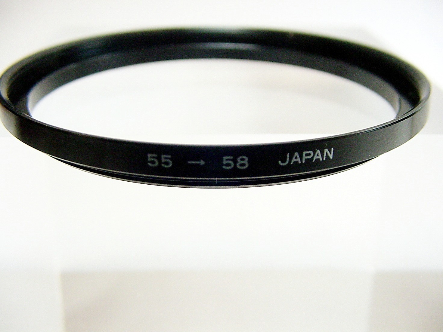55mm-58mm Step-up Adapter Ring | Japan | New | No box | $6.95 |