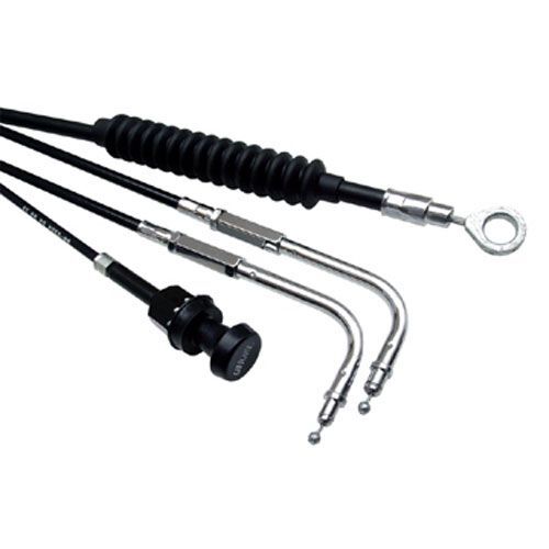 Motion Pro - 01-0627 - Black Vinyl Idle Cable