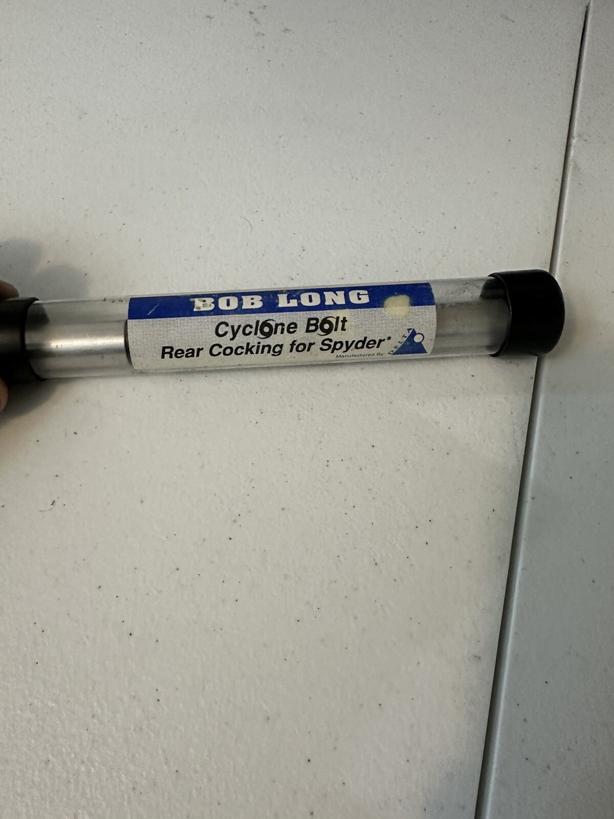 Bob Long Cyclone Bolt Rear Cocking For Spider
