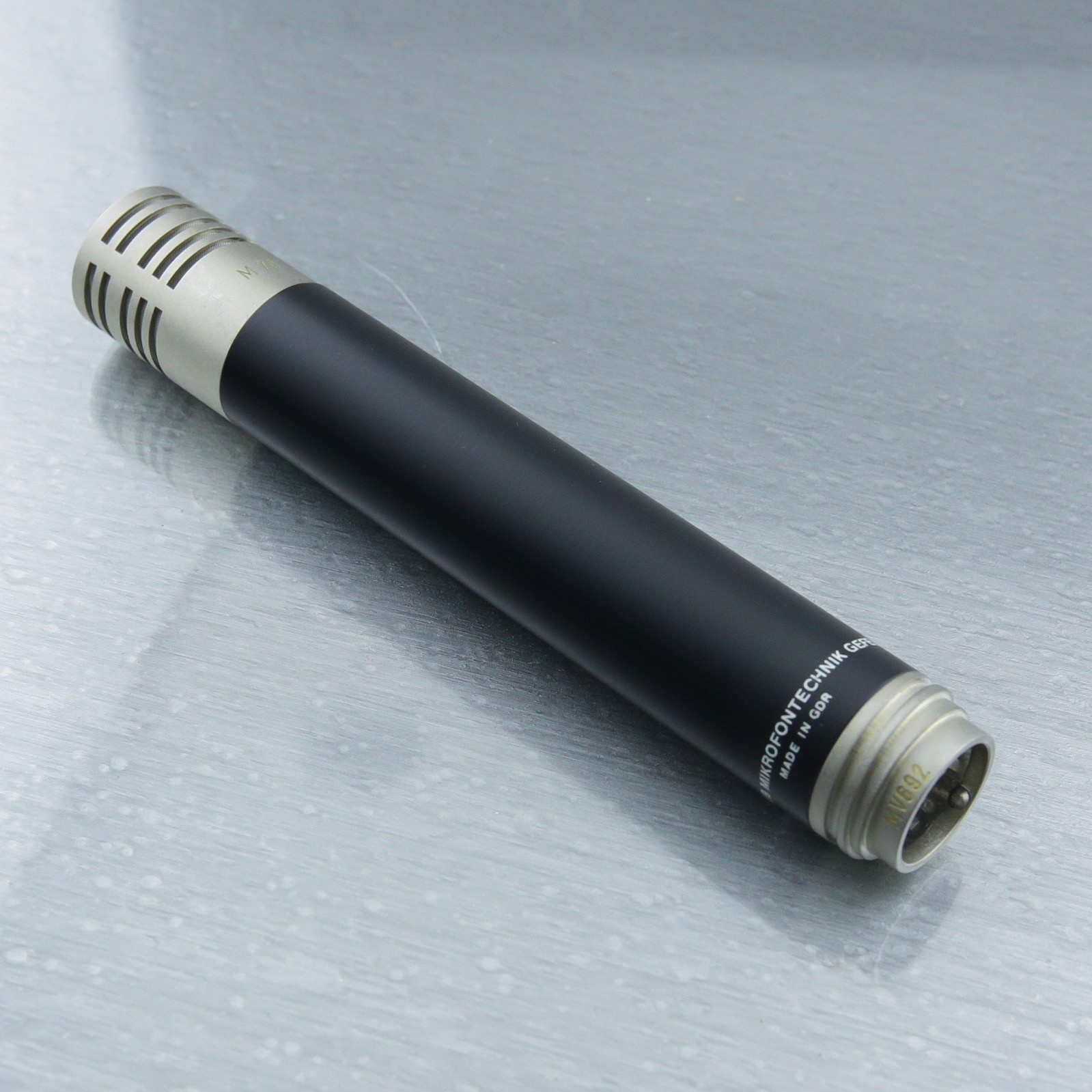 RFT MIKROFONTECHNIK M 70 (NEUMANN GEFELL) M70 MV 692 CAPACITOR MICROPHONE ☆☆☆☆