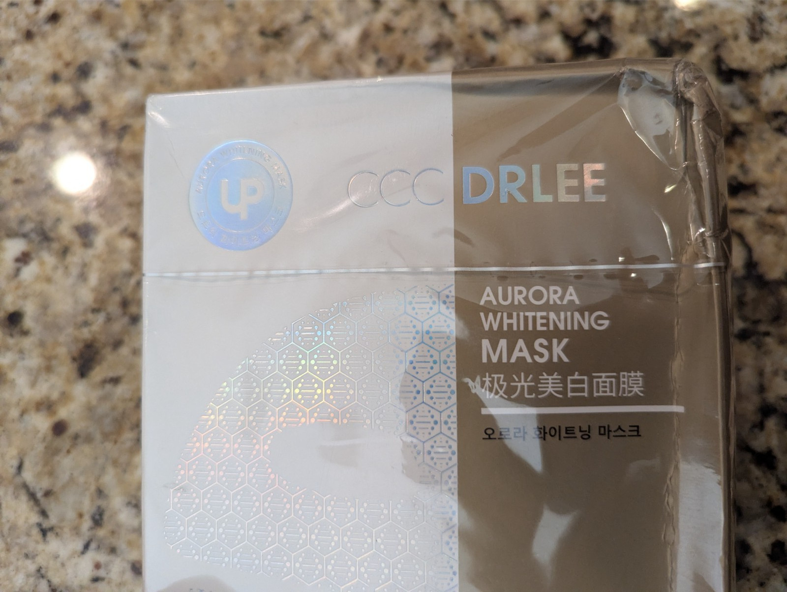 CCC DRLEE Aurora Whitening Mask Moisturizing 5 count x 25ml
