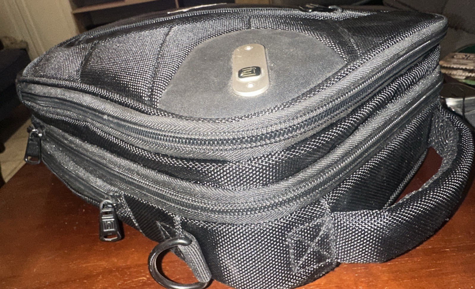 NetProbe 2000 Telecom & IP Network Analyzer w/ Case, Charger, And CD Manual BERT