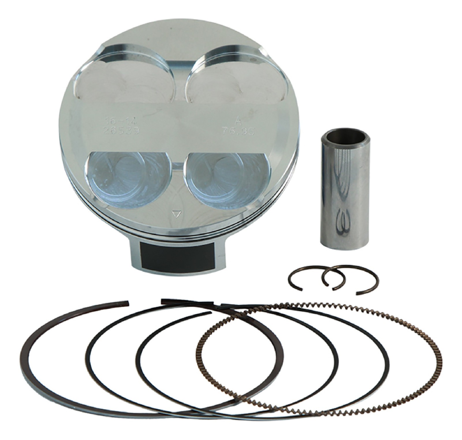 Vertex Replica Forged Piston Kit For Kawasaki KX 250 F (17) 24165C