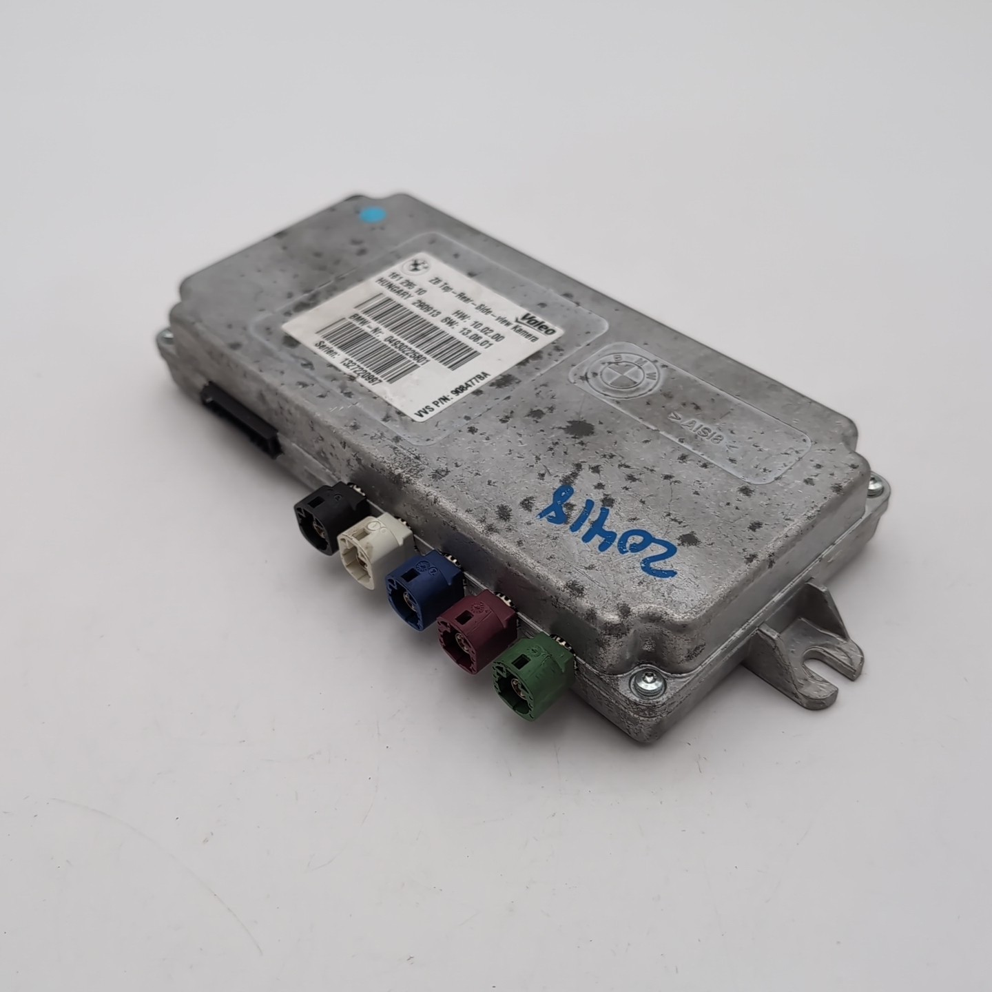 BMW F06 F10 F12 F13 F30 F80 F82 Top Rear Side View Camera Control Module OEM