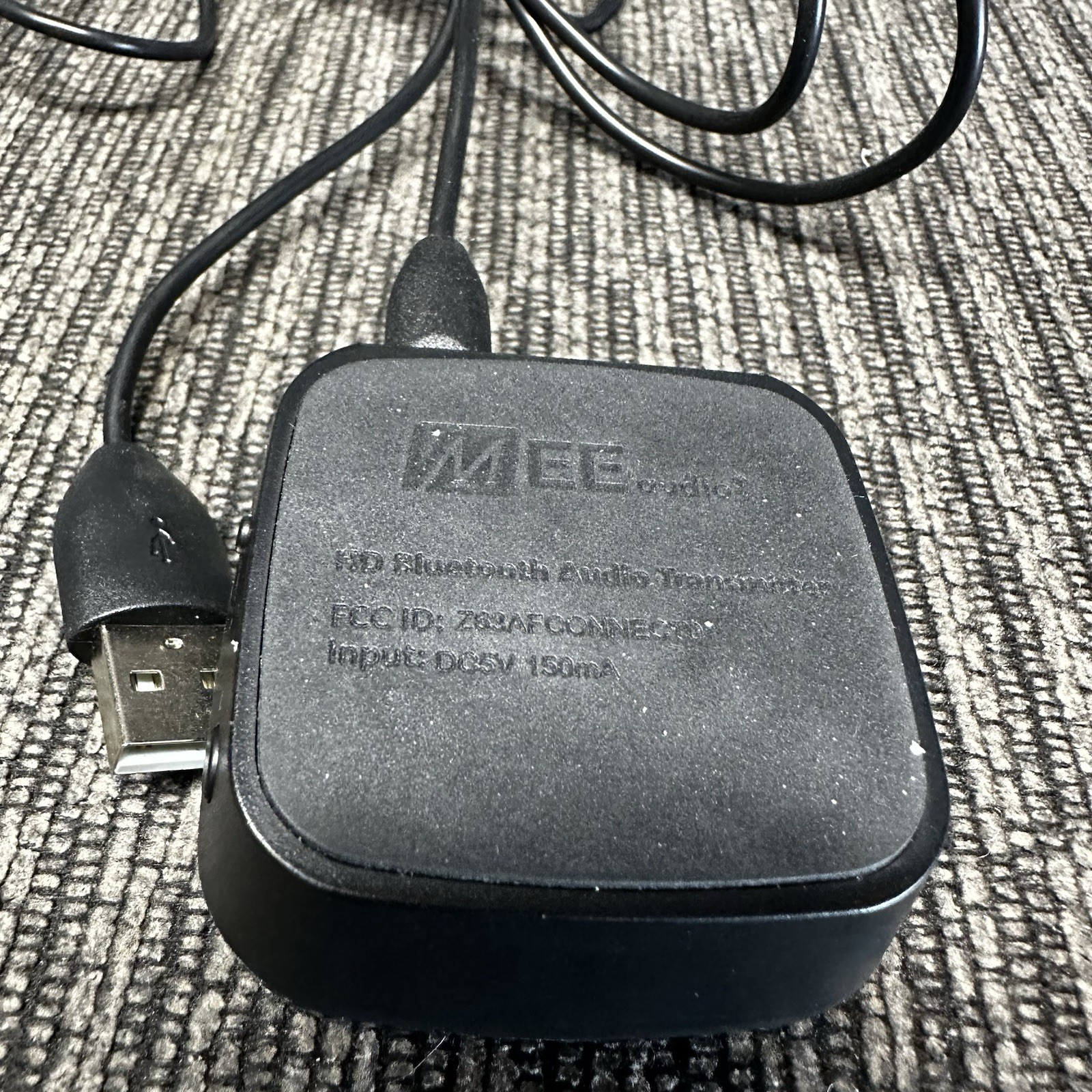 MEE audio Connect Universal Headphone Bluetooth Wireless Audio Transmitter