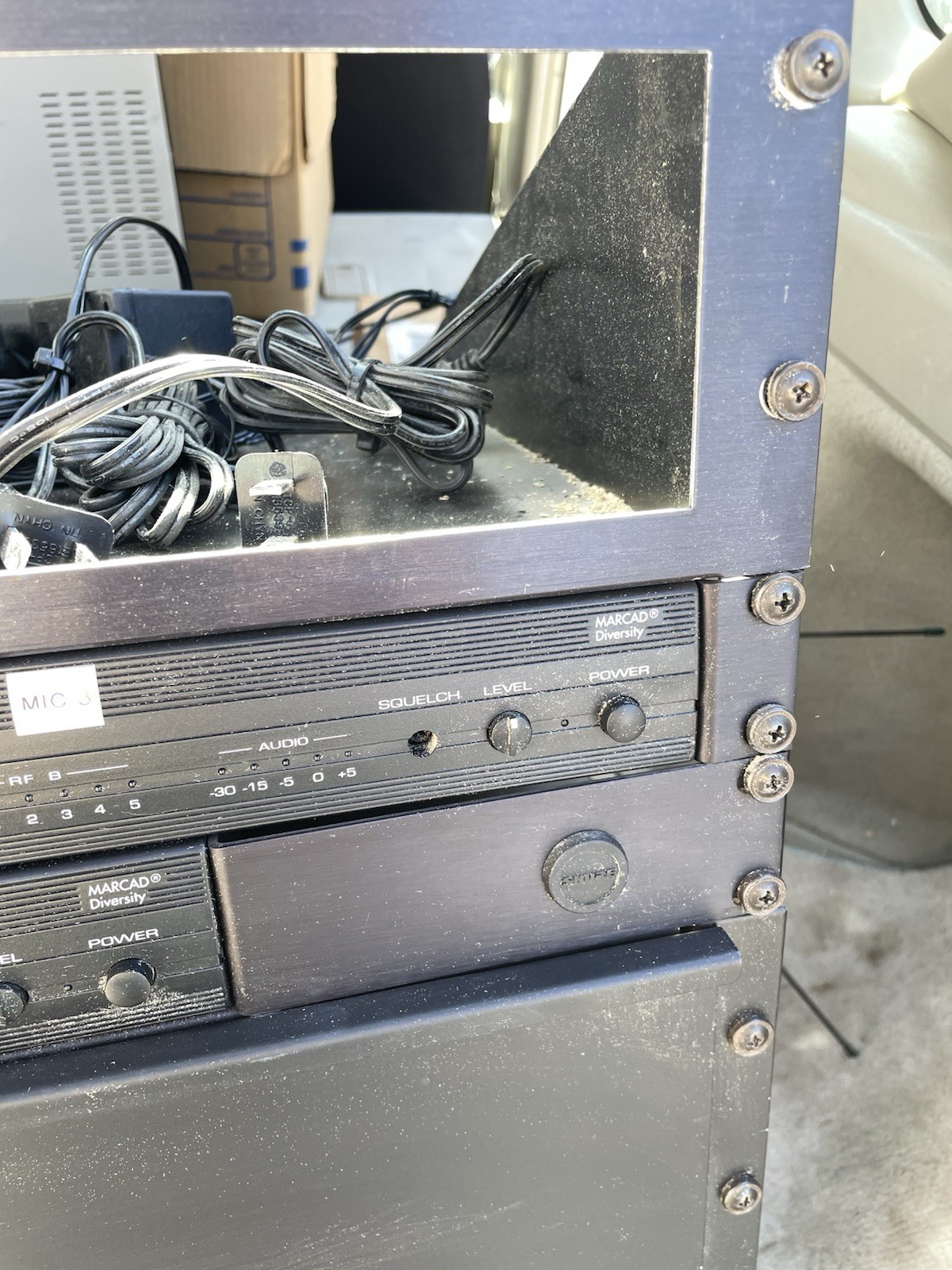 Shure Wireless Lot