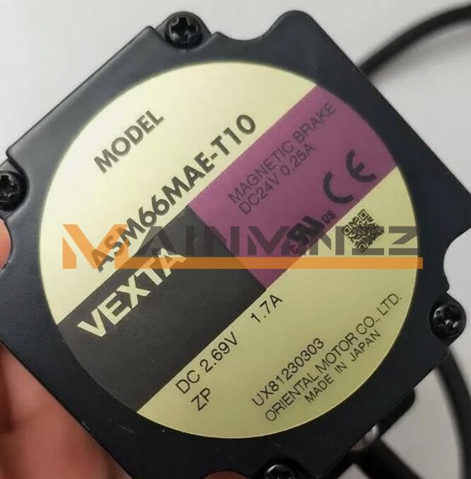 1PC NEW Oriental Motor ASM66MAE-T10 motor