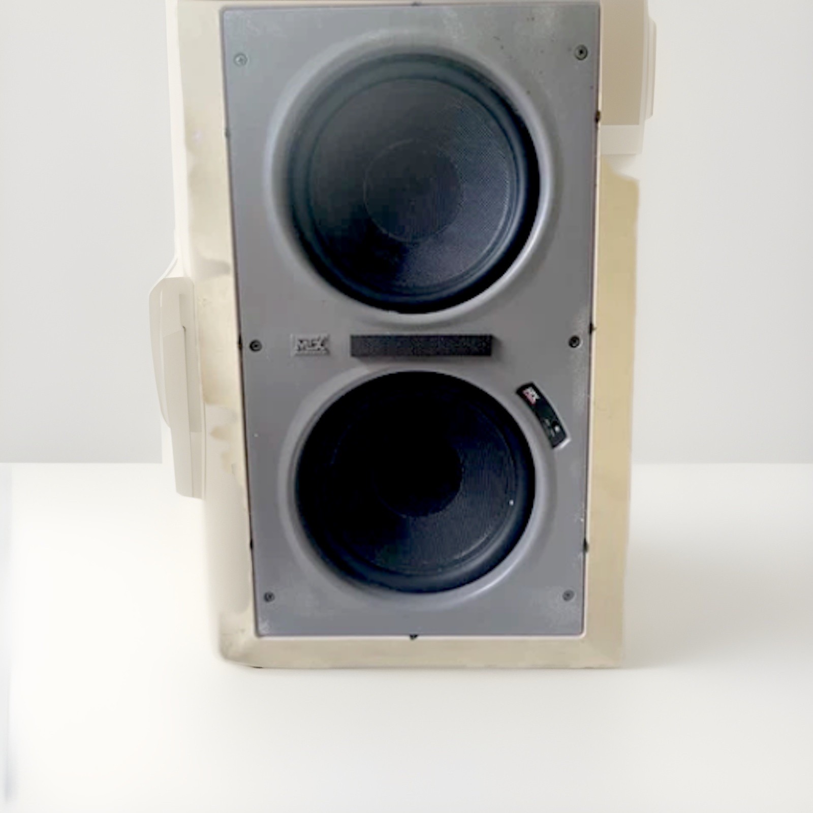 MTX Audio High-End Blueprint Home Theater In-Wall/ Ceiling 5-Speaker Units Set