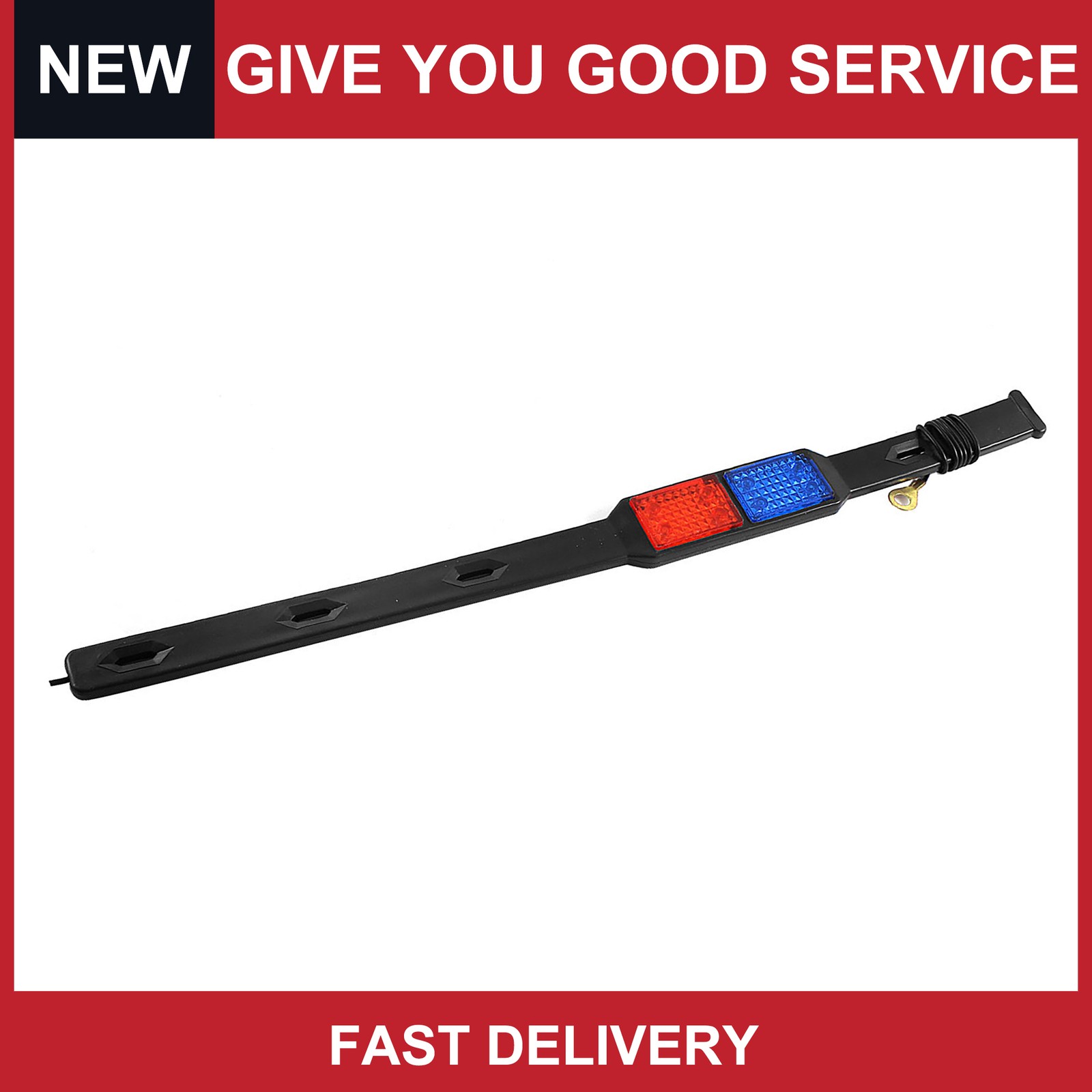 Universal Car Truck Anti-static Safety Earth Ground Strap Wire Belt Pack of 1