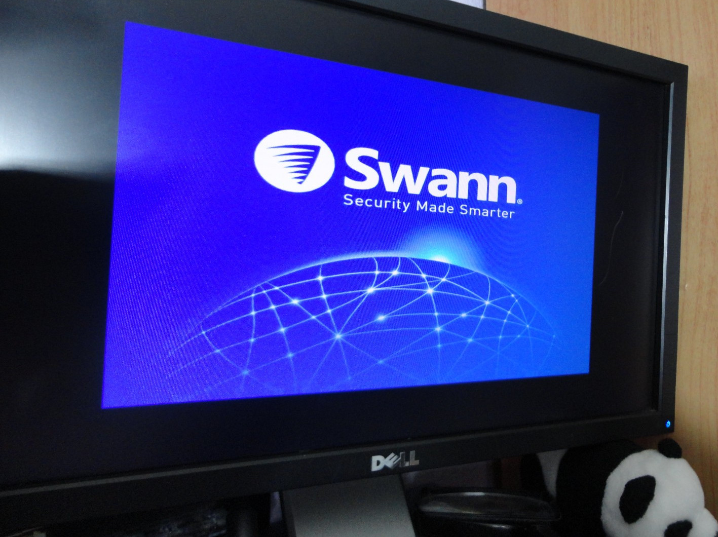 Swann DVR8-4575 8 Channel Digital Recorder w/ 500GB HD + 4 PRO-T857CAN Cameras