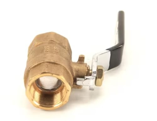 Fits Imperial ANSI/NSF61 1728145L/46L 600 WOG 150 WSP Ball Valve, Water, 3/4"