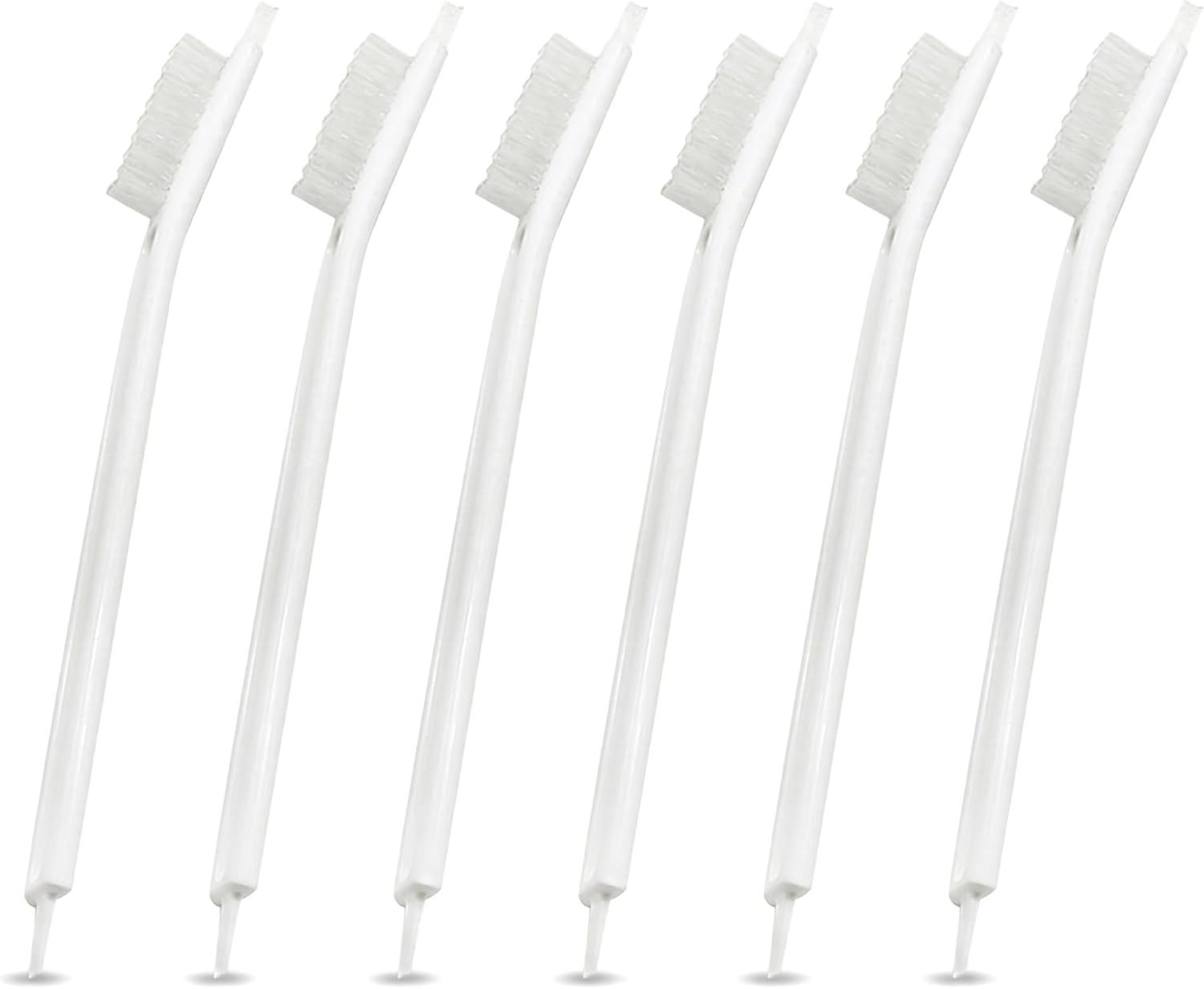6 Pcs Juicer Cleaning Brush Set Versatile Juicer Brush for Cleaning Grater Blend