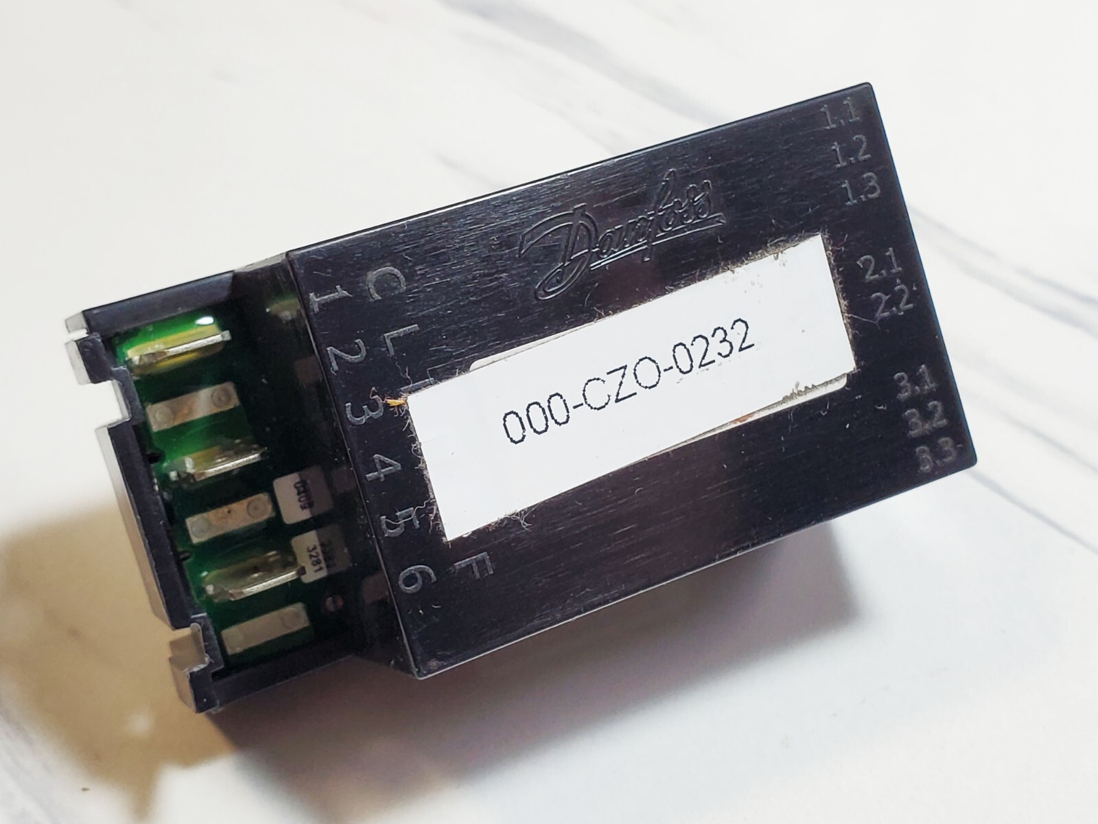 000-CZ0-0232-S Delfield CONTROL REF W/O CONTACTOR 220V