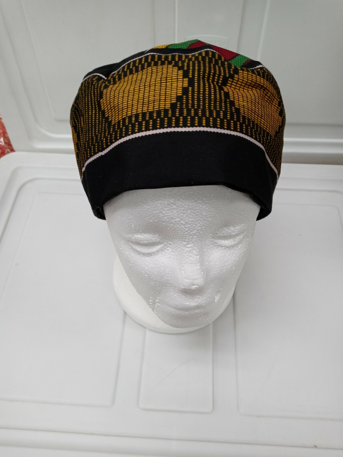 african kufi hat