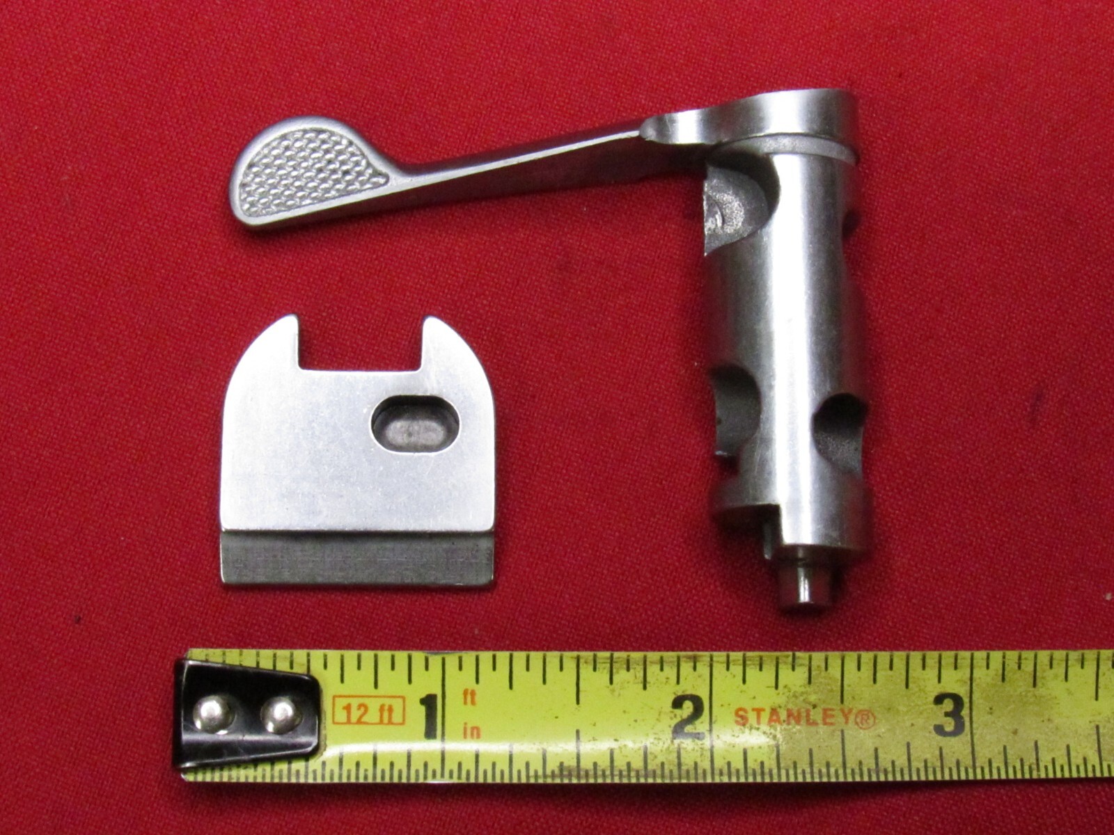 Yildiz Legacy HPS Shotgun Gun Parts Lot  - Top Lever & Locking Bolt  20 Ga